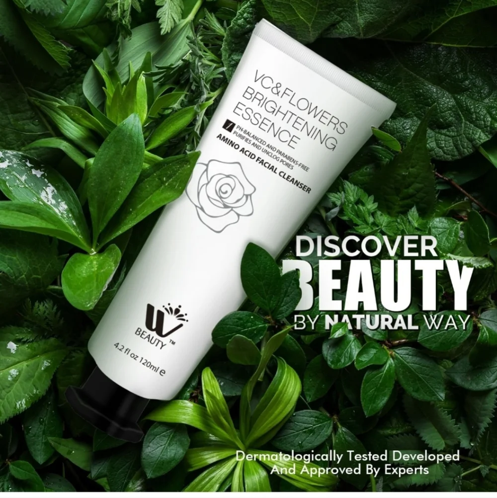 Facial Cleanser for all skin types